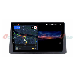 Штатная магнитола VAYCAR 09V3 3/32 ГБ для Opel Mokka I 2012-2017 на Android 10.0