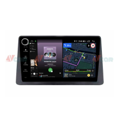 Штатная магнитола VAYCAR 09V4R 4/64 ГБ крутилки для Opel Mokka I 2012-2017 на Android 10.0