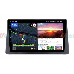 Штатная магнитола VAYCAR 09V6 6/128 ГБ для Opel Mokka I 2012-2017 на Android 10.0