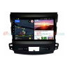 Штатная магнитола VAYCAR 09V6 6/128 ГБ для Peugeot 4007 2007-2012 на Android 10.0