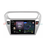 Штатная магнитола VAYCAR 09V4R 4/64 ГБ крутилки для Peugeot 301 I 2012-2018 на Android 10.0