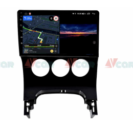 Штатная магнитола VAYCAR 09V3 3/32 ГБ для Peugeot 3008 I, 5008 I 2009-2016 на Android 10.0