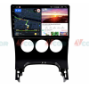 Штатная магнитола VAYCAR 09V6 6/128 ГБ для Peugeot 3008 I, 5008 I 2009-2016 на Android 10.0