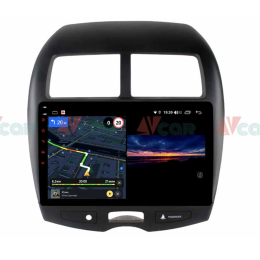 Штатная магнитола VAYCAR 10V3 3/32 ГБ для Peugeot 4008 2012-2018 на Android 10.0