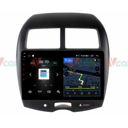 Штатная магнитола VAYCAR 10V4 4/64 ГБ для Peugeot 4008 2012-2018 на Android 10.0