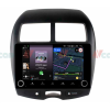 Штатная магнитола VAYCAR 10V4R 4/64 ГБ крутилки для Peugeot 4008 2012-2018 на Android 10.0