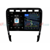 Штатная магнитола VAYCAR 09V4 4/64 ГБ для Porsche Cayenne 955 2002-2006, 957 2007-2010 на Android 10.0