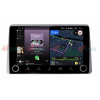Штатная магнитола VAYCAR 10V4R 4/64 ГБ крутилки для Renault Duster 2020+ на Android 10.0