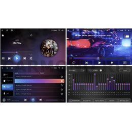 Android 10.0 для Ford Kuga II 2013-2019