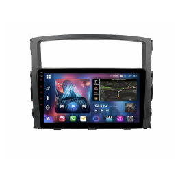 Android 10.0 для Mitsubishi Pajero IV 2006-2019