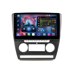 Android 10.0 для Skoda Octavia II (A5) 2004-2013