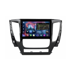 Android 10.0 для Mitsubishi Pajero Sport III 2015-2021 (для АКПП)