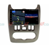Штатная магнитола VAYCAR 09V3 3/32 ГБ для Renault Logan 2010-2013, Sandero I 2009-2014 на Android 10.0