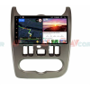 Штатная магнитола VAYCAR 09V6 6/128 ГБ для Renault Logan 2010-2013, Sandero I 2009-2014 на Android 10.0