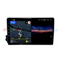 Штатная магнитола VAYCAR 09V3 3/32 ГБ для Ssang Yong Kyron 2005-2015 на Android 10.0