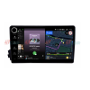 Штатная магнитола VAYCAR 09V4R 4/64 ГБ крутилки для Ssang Yong Kyron 2005-2015 на Android 10.0