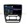 Штатная магнитола VAYCAR 10V3 3/32 ГБ для Skoda Octavia II (A5) 2004-2013 на Android 10.0