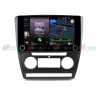 Штатная магнитола VAYCAR 10V4R 4/64 ГБ крутилки для Skoda Octavia II (A5) 2004-2013 на Android 10.0