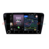 Штатная магнитола VAYCAR 10V4R 4/64 ГБ крутилки для Skoda Octavia III (A7) 2013-2018 на Android 10.0