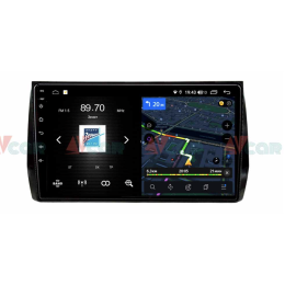 Штатная магнитола VAYCAR 10V4 4/64 ГБ для Skoda Kodiaq I 2016-2024 на Android 10.0
