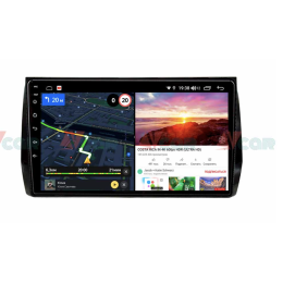Штатная магнитола VAYCAR 10V6 6/128 ГБ для Skoda Kodiaq I 2016-2024 на Android 10.0