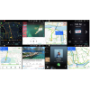 Штатная магнитола VAYCAR 09V3 3/32 ГБ для Subaru Forester IV 2013-2014, Impreza IV 2012-2017 на Android 10.0