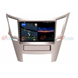 Штатная магнитола VAYCAR 09V3 3/32 ГБ для Subaru Legacy V, Outback IV 2009-2014 на Android 10.0