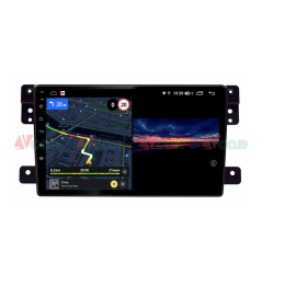Штатная магнитола VAYCAR 09V3 3/32 ГБ для Suzuki Vitara 2005-2015 на Android 10.0