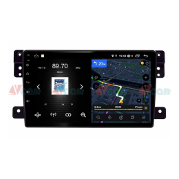 Штатная магнитола VAYCAR 09V4 для Suzuki Vitara 2005-2015 на Android 10.0
