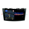 Штатная магнитола VAYCAR 09V3 3/32 ГБ для Suzuki Swift IV 2011-2017 на Android 10.0