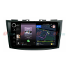 Штатная магнитола VAYCAR 09V4R 4/64 ГБ крутилки для Suzuki Swift IV 2011-2017 на Android 10.0