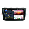 Штатная магнитола VAYCAR 09V6 6/128 ГБ для Suzuki Swift IV 2011-2017 на Android 10.0