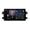 Штатная магнитола VAYCAR 09V4R 4/64 ГБ крутилки для Suzuki SX4 I 2006-2014 на Android 10.0