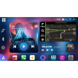 Android 10.0 для Kia Sorento II 2012-2020 (максимальная комлпектация)