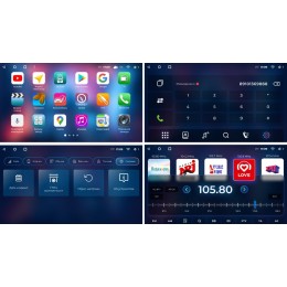 Android 10.0 для Kia Sorento II 2012-2020 (максимальная комлпектация)
