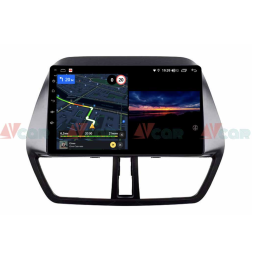 Штатная магнитола VAYCAR 09V3 3/32 ГБ для Suzuki Sx4 II 2013-2022 на Android 10.0