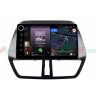 Штатная магнитола VAYCAR 09V4R 4/64 ГБ крутилки для Suzuki Sx4 II 2013-2022 на Android 10.0