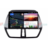 Штатная магнитола VAYCAR 09V6 6/128 ГБ для Suzuki Sx4 II 2013-2022 на Android 10.0