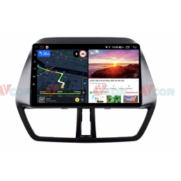 Штатная магнитола VAYCAR 09V6 6/128 ГБ для Suzuki Sx4 II 2013-2022 на Android 10.0
