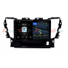 Штатная магнитола VAYCAR 10V4 4/64 ГБ для Toyota Alphard III 2015-2020 на Android 10.0