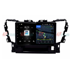 Штатная магнитола VAYCAR 10V4 4/64 ГБ для Toyota Alphard III 2015-2020 на Android 10.0