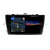 Штатная магнитола VAYCAR 09V3 3/32 ГБ для Toyota Avensis III 2009-2015 на Android 10.0