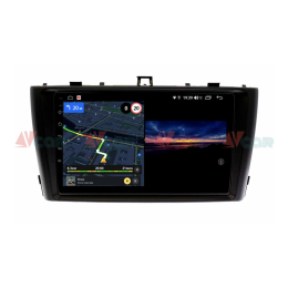 Штатная магнитола VAYCAR 09V3 3/32 ГБ для Toyota Avensis III 2009-2015 на Android 10.0