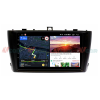 Штатная магнитола VAYCAR 09V6 6/128 ГБ для Toyota Avensis III 2009-2015 на Android 10.0