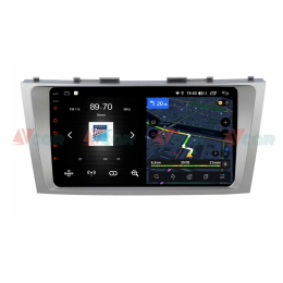 Штатная магнитола VAYCAR 09V4 4/64 ГБ для Toyota Camry V40 2006-2011 на Android 10.0