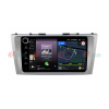 Штатная магнитола VAYCAR 09V4R 4/64 ГБ крутилки для Toyota Camry V40 2006-2011 на Android 10.0