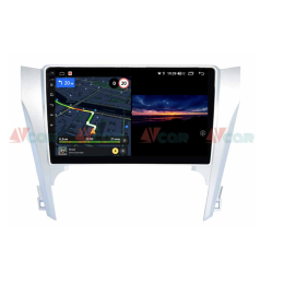 Штатная магнитола VAYCAR 10V3 3/32 ГБ для Toyota Camry V50 2011-2014 на Android 10.0