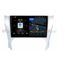 Штатная магнитола VAYCAR 10V4 4/64 ГБ для Toyota Camry V50 2011-2014 на Android 10.0