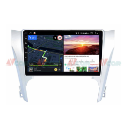 Штатная магнитола VAYCAR 10V6 6/128 ГБ для Toyota Camry V50 2011-2014 на Android 10.0