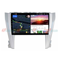 Штатная магнитола VAYCAR 10V6 6/128 ГБ для Toyota Camry V55 2014-2018 на Android 10.0
